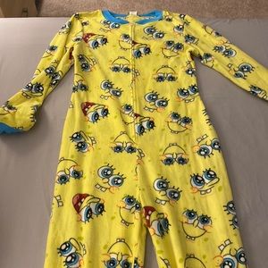 SpongeBob Onesie
